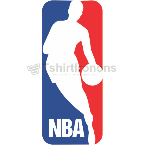 NBA T-shirts Iron On Transfers N1098 - Click Image to Close